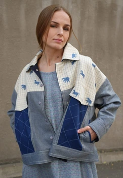 Куртка Victoria Gres TOTEM One Size (S-26-Jсt-18)