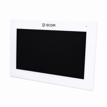 IP-відеодомофон BCOM BD-870 IP/T White з підтримкою Tuya Smart