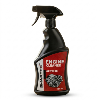 Очиститель двигателя триггер "SMARTEX" Engine Cleaner 750 мл (002-72179)