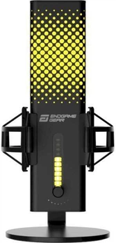 Микрофон для ПК/ для стриминга, подкастов Endgame Gear Xstrm Black (PGWEGMIC001)