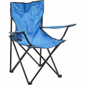 Стул раскладной SKIF Outdoor Comfort ц:синій