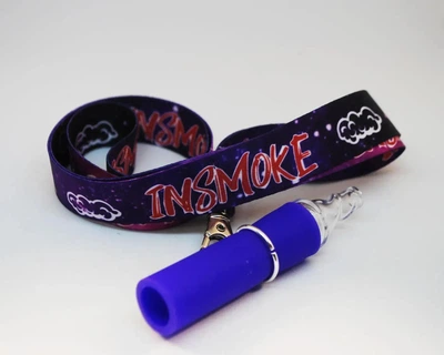 Персональный мундштук для кальяна Insmoke Custom Glass 2