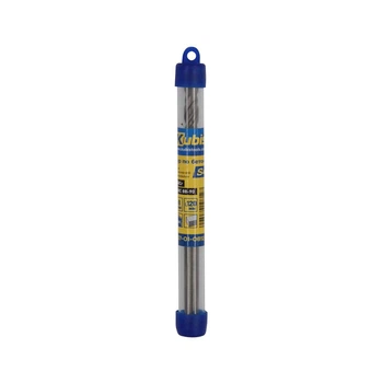 Бур для бетону S4 8 * 120 мм, 40Cr, YG8C HRC 88-90 07-01-0812