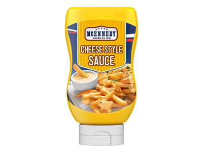 Соус McEnnedy Cheese Style Sauce 348 грам