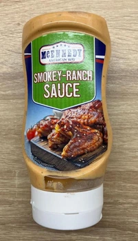 Соус McEnnedy Smokey-Ranch Sauce 348 грам