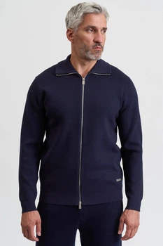 Кардиган RILIEVO full-zip Falcone 9301 XXXL