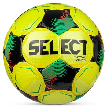 М’яч футзальний SELECT Futsal Mimas Yellow (FIFA Basic) v26 (5703543467655)