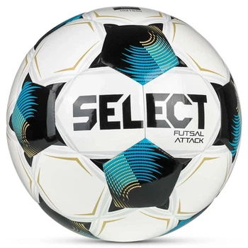 М'яч футзальний SELECT Futsal Attack DB (FIFA Basic) v26 (5703543467679)