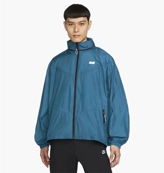 Вітровка чоловіча Nike Men’S Jacke Court Naomi Osaka M Синій DR7878-404