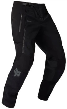 Штаны эндуро Fox Ranger Off-Road Black 34 черные полиэстер 850D TruMotion RAP