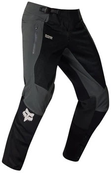 Штаны эндуро Fox Ranger Air Grey 34 серые полиэстер 850D TruMotion RAP