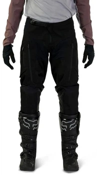 Велоштаны Fox Ranger Pant мужские черные, размер 44
