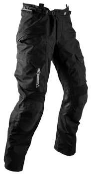 Штаны мотоциклетные Leatt ADV DriTour 5.5 черные, размер 36