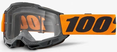 Маска мотокроссовая Ride 100% Accuri 2 оранжевый