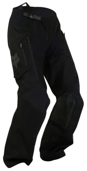 Штаны внедорожные Fox Ranger EX Pant черные, размер 36