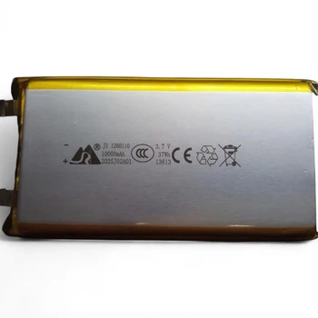 Li-Po 1260110 10000mAh 3.7В DIY автономные системы робототехника