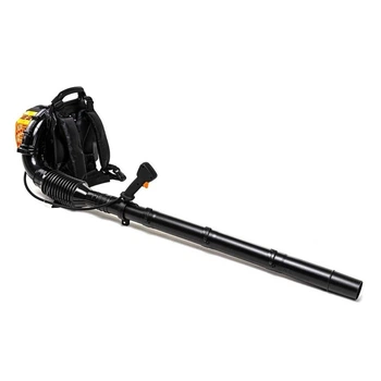 Повітродувка GTM бензинова, ранцева, 1.9kW/2.6hp, 1450м³/год (EB753R)