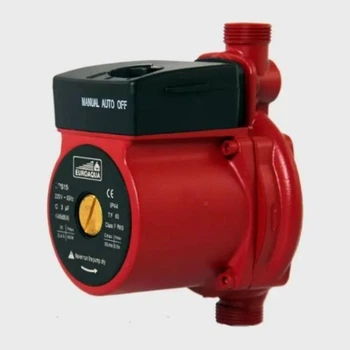 Насос для усиления давления EuroAqua GPS 15-90 (с гайками)