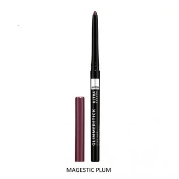 Avon Карандаш для глаз (Темно-сливовый/MAJESTIC PLUM) 0,28 г устойчивый карандаш для глаз карандаш для межреснички