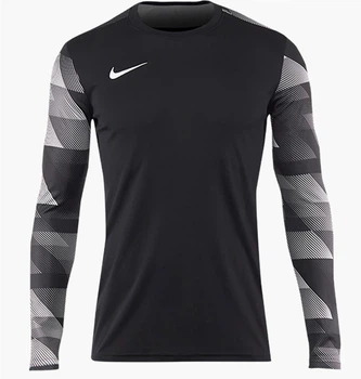 Подростковый лонгслив Nike Park Iv Gk 122 CM Черный CJ6072-010