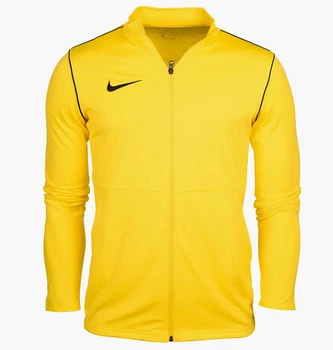 Детская толстовка Nike Park 20 Trg 152 CM Желтая BV6906-719