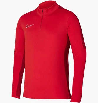Детский свитшот Nike Dri-Fit Academy 23 164 CM Красный DR1356-657