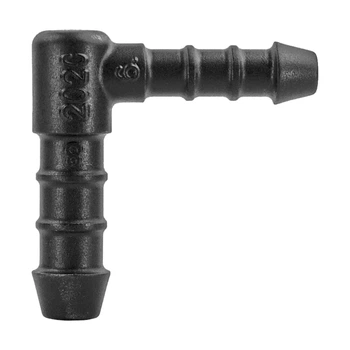 Фітинг (з'єднувач трубок) L-подібний 8x6mm MAK (22150)