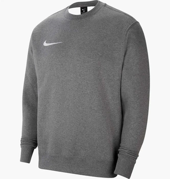 Детский свитшот Nike Flc Park20 Crew Grey XL Серый CW6904-071