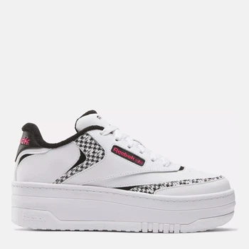 Подростковые кеды для девочки Reebok 100205153 38 (6 US) Белые (197225872427)