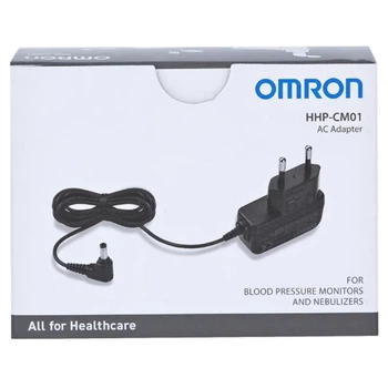 Мережевий адаптер Omron HHP-CM01 6V 700mA для тонометрів Omron M1 M2 M3 M6 M7