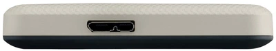 Внешний жесткий диск (HDD) 2.5" USB 4.0TB Toshiba Canvio Advance (HDTCA40EW3CA) Beige