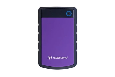 Внешний жесткий диск (HDD) 2.5" USB 1.0TB Transcend StoreJet 25H3 (TS1TSJ25H3P) Violet