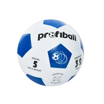 Футбольный мяч "Profiball" VA 0014-1(Blue) размер № 5 резина