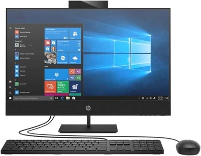 Моноблок HP ProOne 440 G6 AiO (i3-10100 / 16 Gb / 256 Gb / 23.8'' IPS FHD/ Win 11 Pro) - Уценка