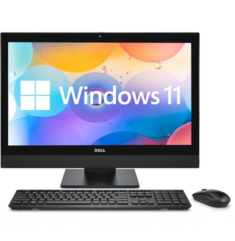 Моноблок DELL OptiPlex 7450 (i3-6100 / 8 gb / 256 gb / 24'' IPS FHD/ Win 11pro) Уцінка