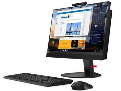 Моноблок Lenovo ThinkCentre M920z AiO (i3-8100 / 8 Gb / 256 Gb / 23.8'' IPS FHD/ Win 11 Pro) - Уценка