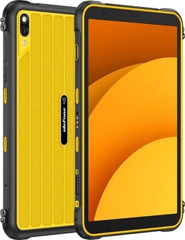 Планшет Ulefone Rugking Pad Pro 4G 8/128GB Yellow (UF-RPP/YW)