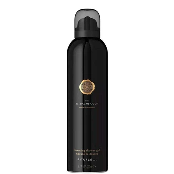 Гель-піна для душу THE RITUAL OF OUDH Foaming Shower Gel 200ml