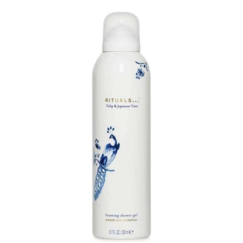 Гель-піна для душу THE RITUAL OF AMSTERDAM Foaming Shower Gel 200ml