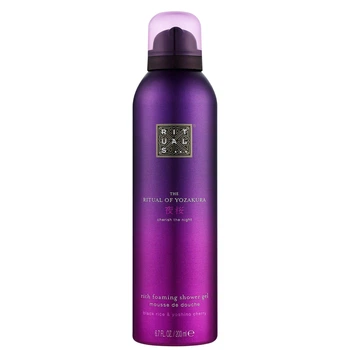 Гель-піна для душу THE RITUAL OF YOZAKURA Foaming Shower Gel 200ml