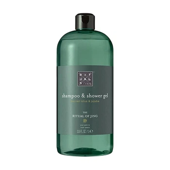 Гель для душу та шампуньTHE RITUAL OF JING Shampoo-Shower gel 2 in 1 Refill 1000ml