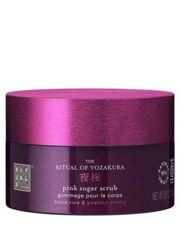 Скраб для тіла THE RITUAL YOZAKURA Pink Sugar Scrub 250g