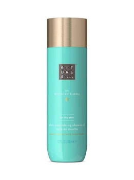Олія для душу THE RITUAL OF KARMA Shower Oil 200ml