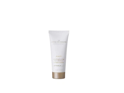 Скраб THE RITUAL OF NAMASTE Skin Brightening Face Exfoliator 30ml