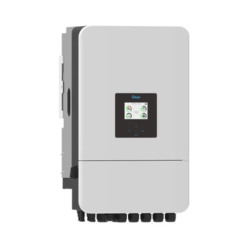 Гибридный инвертор DEYE SUN-15K-SG05LP3-EU-SM2 15KW 48V 2 MPPT Wi-Fi 220/380V Трехфазный