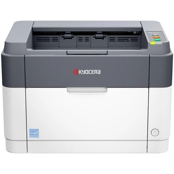 Лазерний принтер A4 KYOCERA ECOSYS FS-1040 Монохромний (картридж TK-1110)