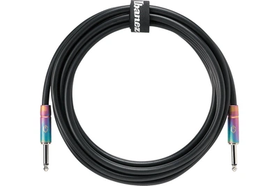 Кабель инструментальный IBANEZ GL10 GLIDLINE INSTRUMENT CABLE 3M