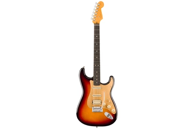 Электрогитара FENDER AMERICAN ULTRA II STRATOCASTER HSS EB ULTRABURST