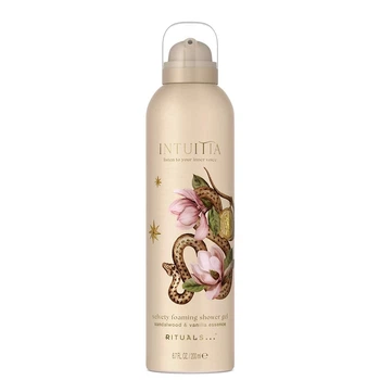 Гель-піна для душу THE INTUITIA Collection Foaming Shower Gel 200ml