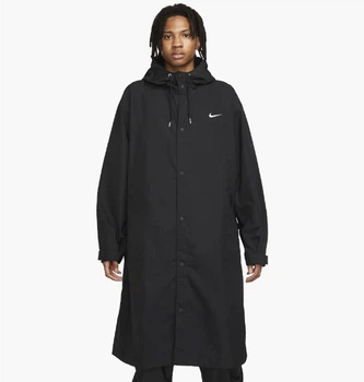 Куртка чоловіча Nike M Swoosh Wvn Parka M Чорний FD2869-010
